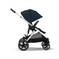 CYBEX Gazelle S - Ocean Blue (Silver Frame) in Ocean Blue (Silver Frame) large Bild 6 Klein