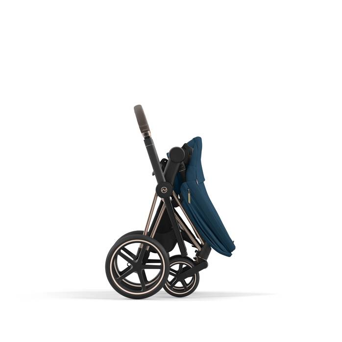 CYBEX Priam Seat Pack - Mountain Blue in Mountain Blue large