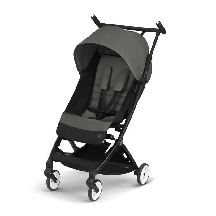 CYBEX Libelle - Soho Grey in Soho Grey large image number 1