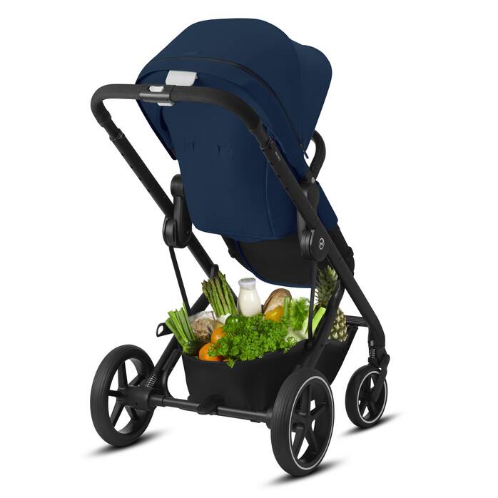 CYBEX Balios S 2-in-1 - Navy Blue in Navy Blue large afbeelding nummer 4