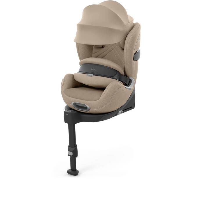 CYBEX Anoris T2 i-Size - Cozy Beige (Plus) in Cozy Beige (Plus) large afbeelding nummer 1