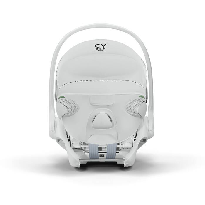 CYBEX Cloud T i-Size - White in White large 画像番号 5