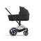 CYBEX e-Priam Frame - Rosegold in Rosegold large numero immagine 4 Small