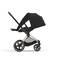 CYBEX Sun Sail - Black in Svart large bildnummer 5 Liten