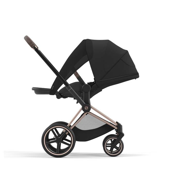 CYBEX Sun Sail - Black in Black large afbeelding nummer 5