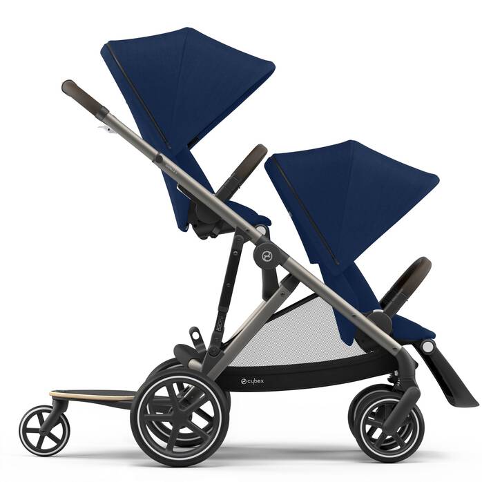 CYBEX Kid Board Gazelle S – černá in Černá large číslo snímku 3