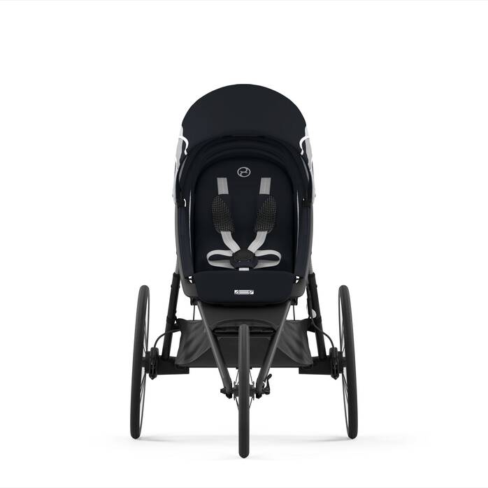 CYBEX Avi Frame - Black with Black Details in Black With Black Details large image number 3