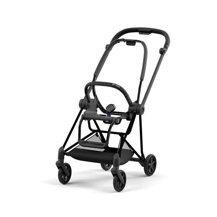 CYBEX Mios chassi - Mattblack in Matt Black large bildnummer 1