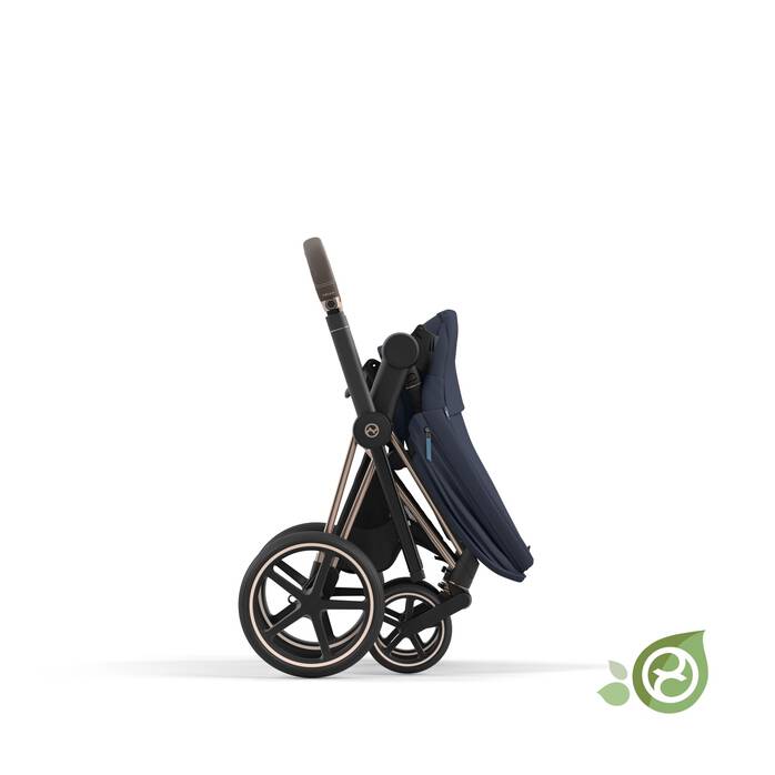 CYBEX Priam Seat Pack - Dark Navy in Dark Navy large image number 7