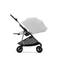 CYBEX Melio - Fog Grey in Fog Grey large bildnummer 3 Liten