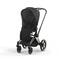 CYBEX Moustiquaire sièges Lux - Black in Black large numéro d’image 2 Petit