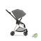 CYBEX Mios Stoelpakket - Pearl Grey in Pearl Grey large afbeelding nummer 4 Klein