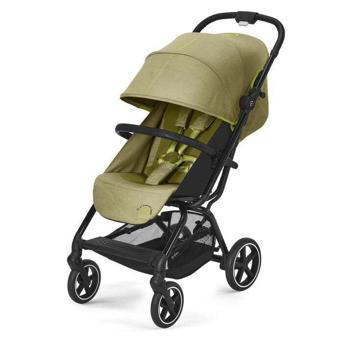 CYBEX Eezy S+2 - Nature Green in Nature Green large afbeelding nummer 1