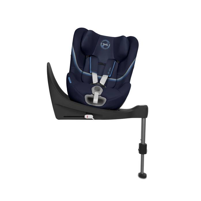 CYBEX Sirona S i-Size - Navy Blue in Navy Blue large numero immagine 3