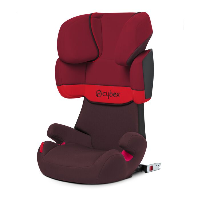 ② Cybex Solution X-Fix autostoel 15-36 kg Isofix — Sièges auto — 2ememain