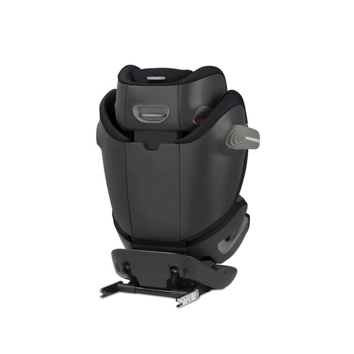 CYBEX Pallas S-fix – Deep Black in Deep Black large číslo snímku 4