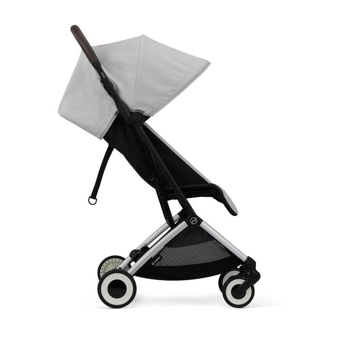 CYBEX Orfeo 2023 – Lava Grey in Lava Grey large číslo snímku 3