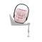 CYBEX Cloud T i-Size - Pale Blush in Pale Blush large image number 5 Small