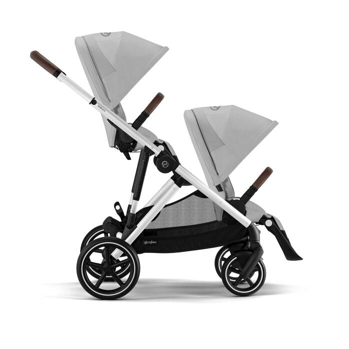 CYBEX Gazelle S Stoel - Lava Grey in Lava Grey large afbeelding nummer 3