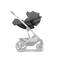 CYBEX Cloud G Lux with SensorSafe - Lava Grey in Lava Grey large image number 6 Small