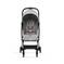 CYBEX Orfeo 2023 - Lava Grey in Lava Grey large afbeelding nummer 2 Klein