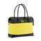 CYBEX Tote Bag - Mustard Yellow in Mustard Yellow large image number 2 Small