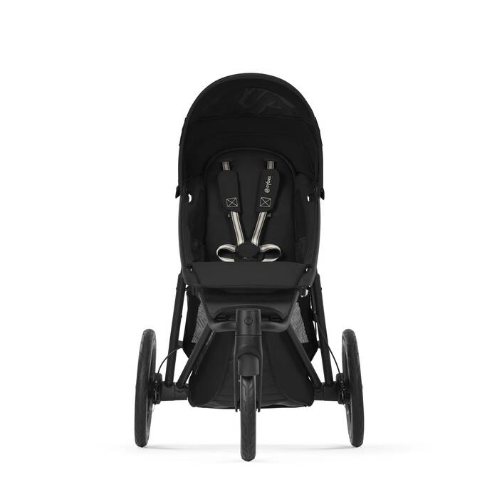 CYBEX Avi Spin - Moon Black in Moon Black large image number 6