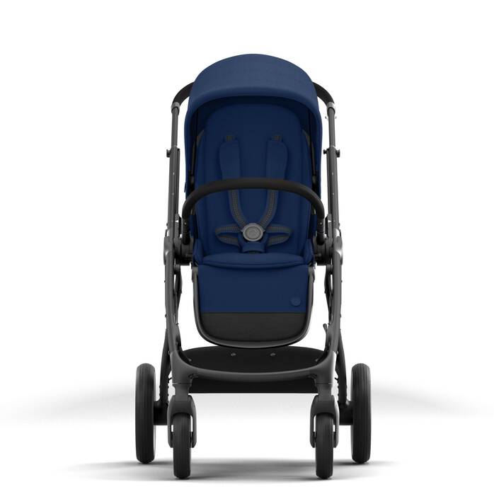 CYBEX Gazelle S - Navy Blue (svart ram) in Navy Blue (Black Frame) large bildnummer 5