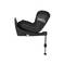 CYBEX Sirona S i-Size - Deep Black in Deep Black large afbeelding nummer 2 Klein