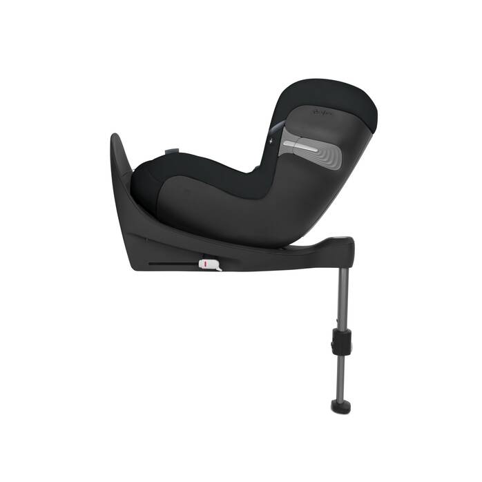 CYBEX Sirona S i-Size - Deep Black in Deep Black large numero immagine 2