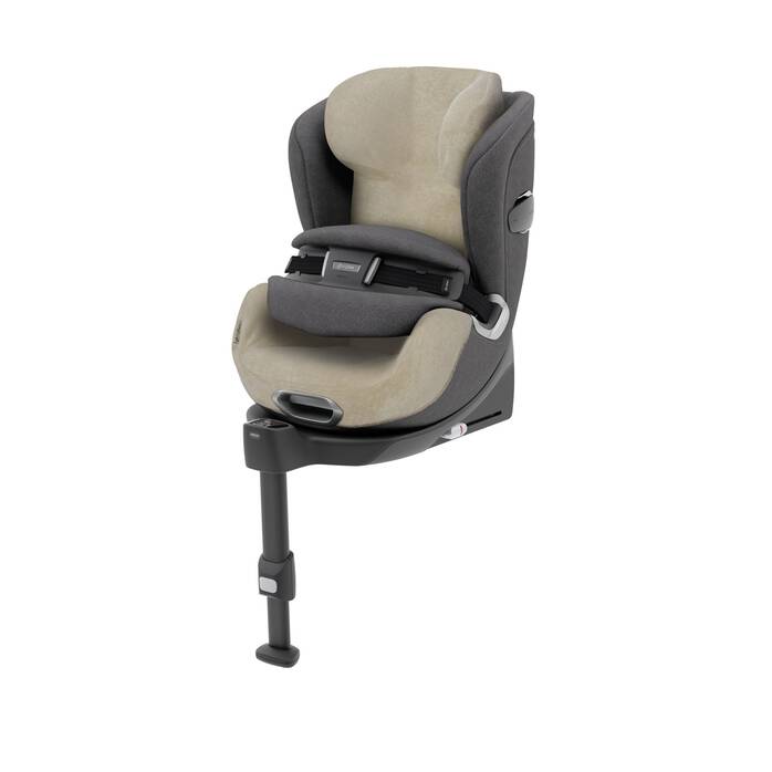 CYBEX Sommerbezug Anoris T i-Size - Beige in Beige large Bild 1