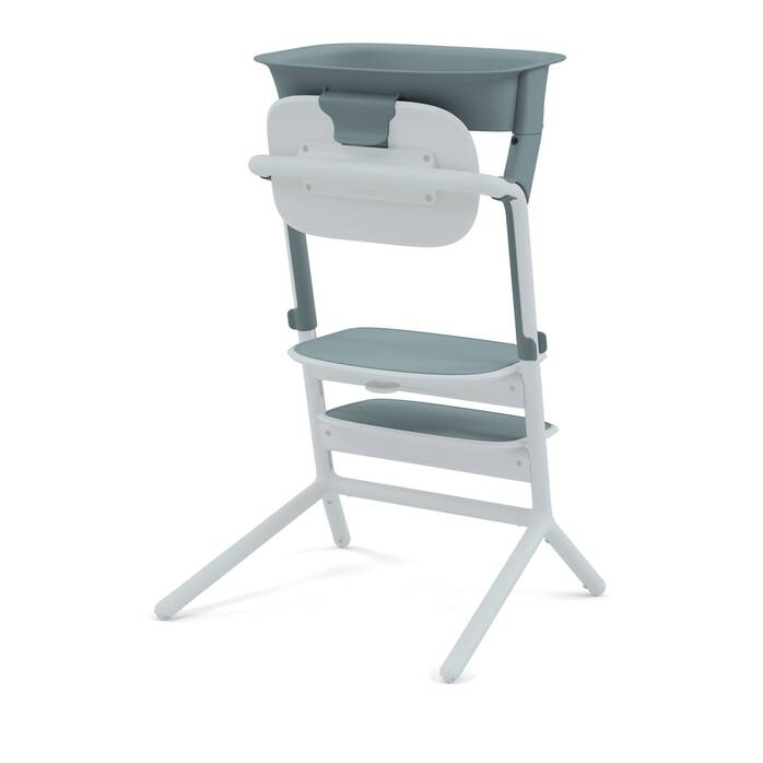 CYBEX Set Torre di Apprendimento Lemo - Stone Blue in Stone Blue large numero immagine 4