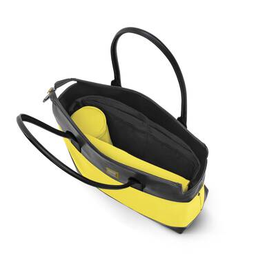 Sac à langer - Jaune moutarde