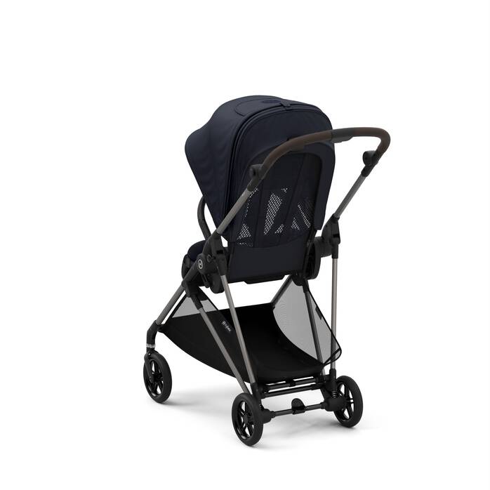 CYBEX Melio 2023 - Ocean Blue in Ocean Blue large numero immagine 6