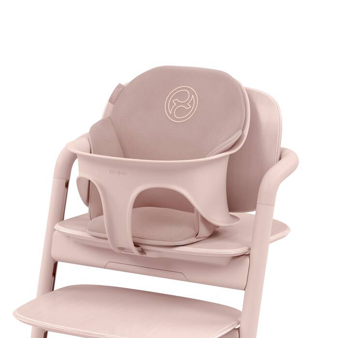 CYBEX Lemo Comfort Inlay - Pearl Pink in Pearl Pink large image number 1