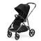 CYBEX Gazelle S - Deep Black (Taupe Frame) in Deep Black (Taupe Frame) large image number 4 Small