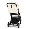 CYBEX Beezy - Canvas White in Canvas White large numéro d’image 6 Petit