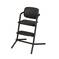 CYBEX Lemo Chair - Infinity Black (Plastic) in Infinity Black (Plastic) large image number 1 Small