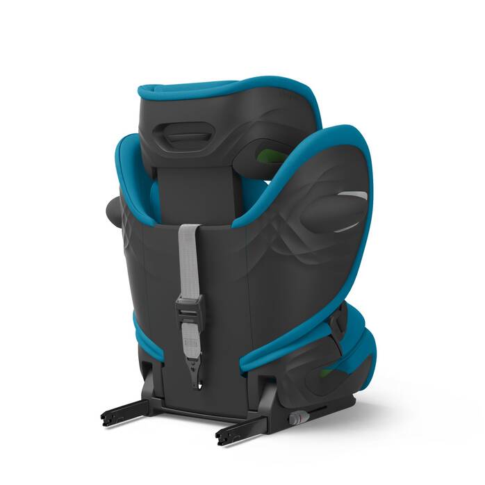 CYBEX Pallas G i-Size - Beach Blue in Beach Blue large image number 4