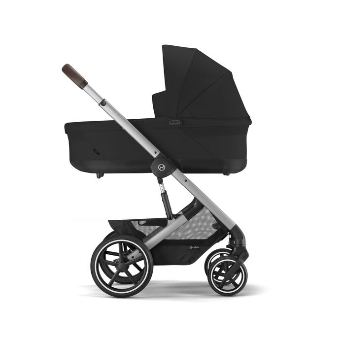 Cybex Stroller - Balios S Lux - Moon Black » Cheap Delivery