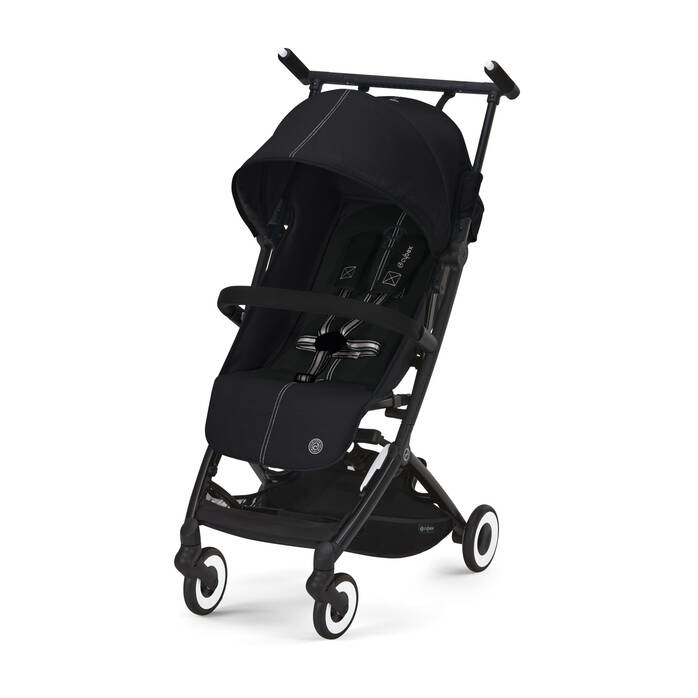 CYBEX Libelle - Moon Black in Moon Black large image number 6