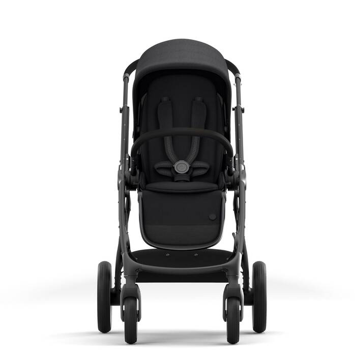 CYBEX Gazelle S - Deep Black (svart ram) in Deep Black (Black Frame) large bildnummer 5