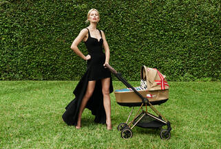 Tous CYBEX par Karolina Kurkova