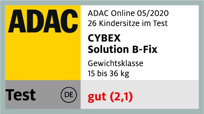 B-Fix | Silver CYBEX CYBEX Collection Solution
