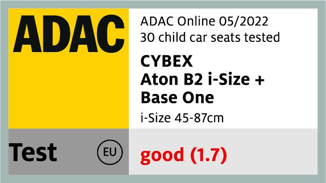 CYBEX Aton B2 i-Size | CYBEX Silver Collection