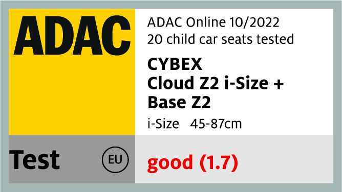 cybex Pack siège auto cosy Cloud Z2 i-Size Mustard Yellow Plus, base Isofix