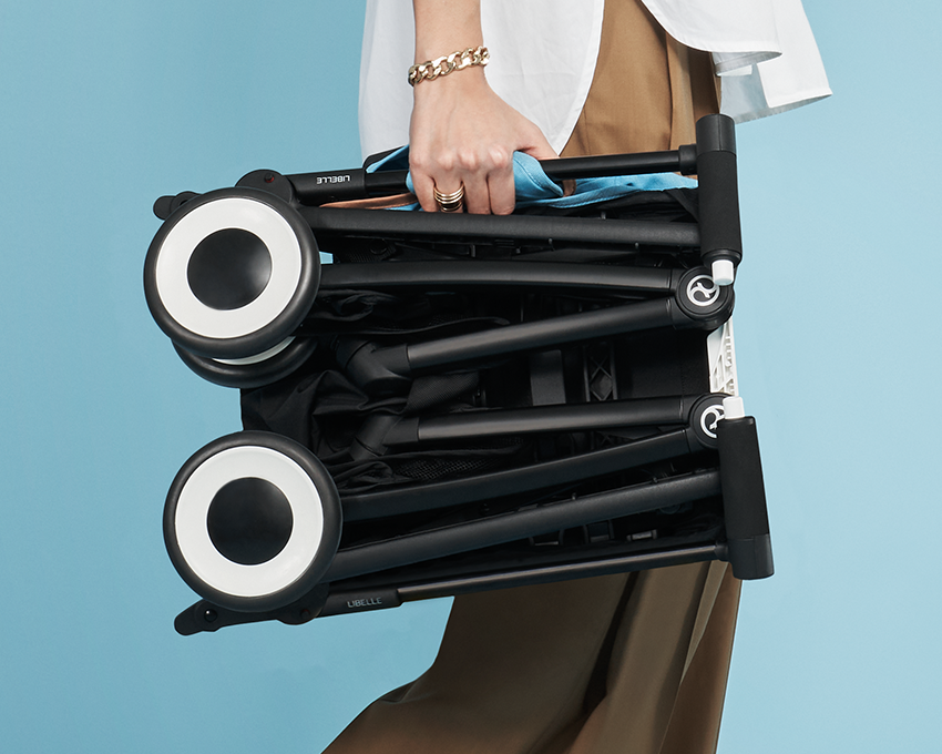 Cybex Libelle Lightweight Ultra-Compact Stroller