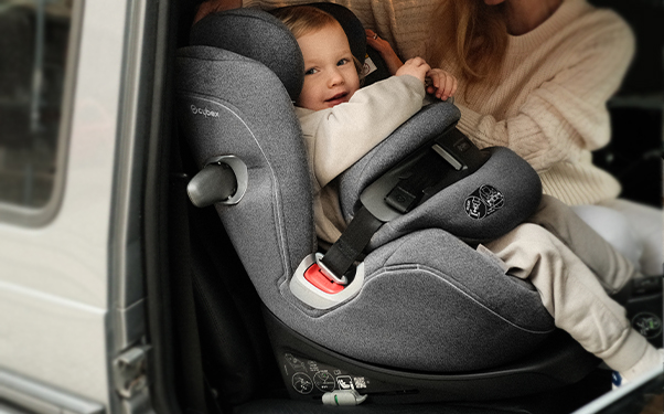 CYBEX Cloud Z2 i-Size ׀ Baby Car Seat